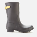 Hunter Women's Original Back Adjustable Short Boots - Luna/Lightning Yellow