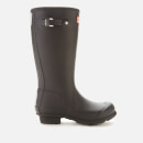 Hunter Kids' Original Wellies - Black