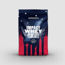 Stars and Stripes Impact Whey Isolate - 2.2lb - Chocolate Brownie
