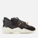 Maison Margiela Men's Retro Fit Midi Trainers - Black