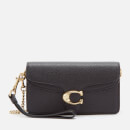 Coach Women's Tabby Cross Body Bag - Black
