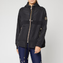 P.E Nation Women's Training Day Man Down Jacket - Black