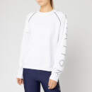 P.E Nation Women's Highline Sweatshirt - White