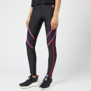 P.E Nation Women's Centre Mark Leggings - Black