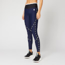 P.E Nation Women's Endlines Leggings - Navy