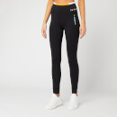 P.E Nation Women's Expedition Leggings - Black