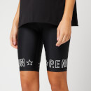 P.E Nation Women's Strike Shorts - Black