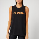P.E Nation Women's Downclimb Tank Top - Black