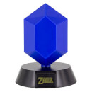 The Legend of Zelda Blue Rupee Lamp