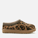 UGG Women's Tasman Leopard Slippers - Amphora