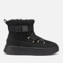 UGG Women's Classic Boom Buckle Boots - Black