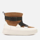 UGG Women's Classic Boom Buckle Boots - Chestnut