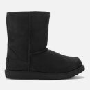 UGG Kids' Classic Short II Waterproof Boots - Black