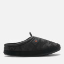 Superdry Men's Cooper Mule Slippers - Black Camo