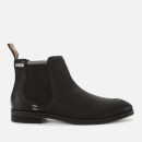 Superdry Men's Meteora Chelsea Boots - Black