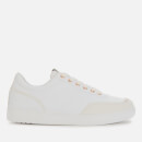 Superdry Women's Premium Court Trainers - Optic