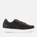 Superdry Women's Premium Court Trainers - Black