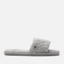 Superdry Women's Slipper Slide Sandals - Grey