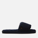 Superdry Women's Slipper Slide Sandals - Navy