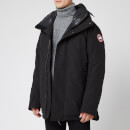Canada Goose Men's Sanford Parka Jacket - Black