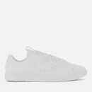 Lacoste Men's Carnaby Evo Light Leather Trainers - White