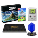 The Legend of Zelda: Link's Awakening Limited Edition + Blue Rupee Lamp