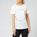 Emporio Armani Women's Logo T-Shirt - White