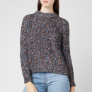 Superdry Women's Eliza Zip Jumper - Multi Colour