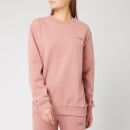 Superdry Women's Ol Elite Crew Sweatshirt - Smoke Rose