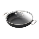 Le Creuset Toughened Non-Stick Shallow Casserole Dish - 28cm