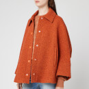 See By Chloé Women's Jacket - Orange/Red