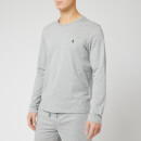 Polo Ralph Lauren Men's Long Sleeve Liquid Jersey T-Shirt - Andover Heather