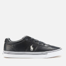 Polo Ralph Lauren Men's Hanford Leather Trainers - Newport Navy