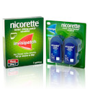NICORETTE Quit Starter Bundle: InvisiPatch & Lozenge