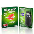 NICORETTE Quit Starter Bundle: InvisiPatch & QuickMist