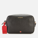 Lulu Guinness Women's Patsy Small Cross Body Bag - Black