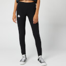 Kappa Women's Banda Anen Skinny Fit Leggings - Black/White