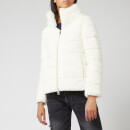 Herno Women's Woven Jacket - Latte