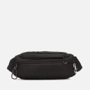 Ganni Women's Tech Fabric Belt Bum Bag - Black