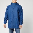 RAINS Men's Tracksuit Jacket - Klein Blue