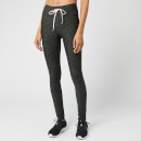 The Upside Women's Army Leopard Yoga Pants - Army Leopard