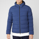 Herno Men's Woven Jacket - Blue