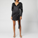 ROTATE Birger Christensen Women's Number 31 Dress - Black