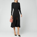 ROTATE Birger Christensen Women's Number 57 Dress - Black