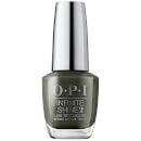 OPI Scotland Limited Edition Infinite Shine 3 Step Nail Polish - Things I’ve Seen in Aber-green 15ml