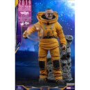 Hot Toys Guardians of the Galaxy Vol. 2 Movie Masterpiece Action Figure 1/6 Stan Lee 2019 Toy Fair Exclusive 31 cm