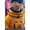 Hot Toys Guardians of the Galaxy Vol. 2 Movie Masterpiece Action Figure 1/6 Stan Lee 2019 Toy Fair Exclusive 31 cm