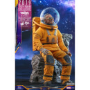 Hot Toys Guardians of the Galaxy Vol. 2 Movie Masterpiece Action Figure 1/6 Stan Lee 2019 Toy Fair Exclusive 31 cm