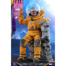 Hot Toys Guardians of the Galaxy Vol. 2 Movie Masterpiece Action Figure 1/6 Stan Lee 2019 Toy Fair Exclusive 31 cm