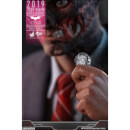 Hot Toys The Dark Knight Movie Masterpiece Action Figure 1/6 Two-Face 2019 Toy Fair Exclusive 31 cm